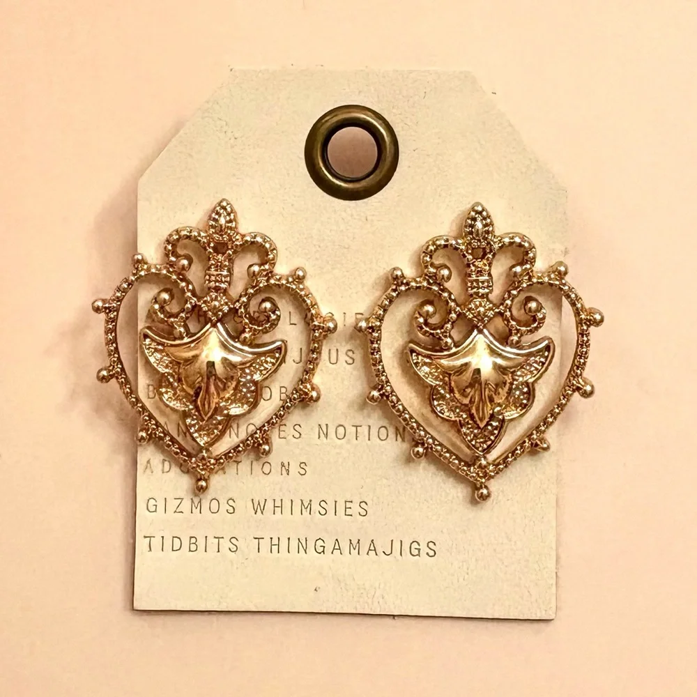 Anthropologie beautiful royal